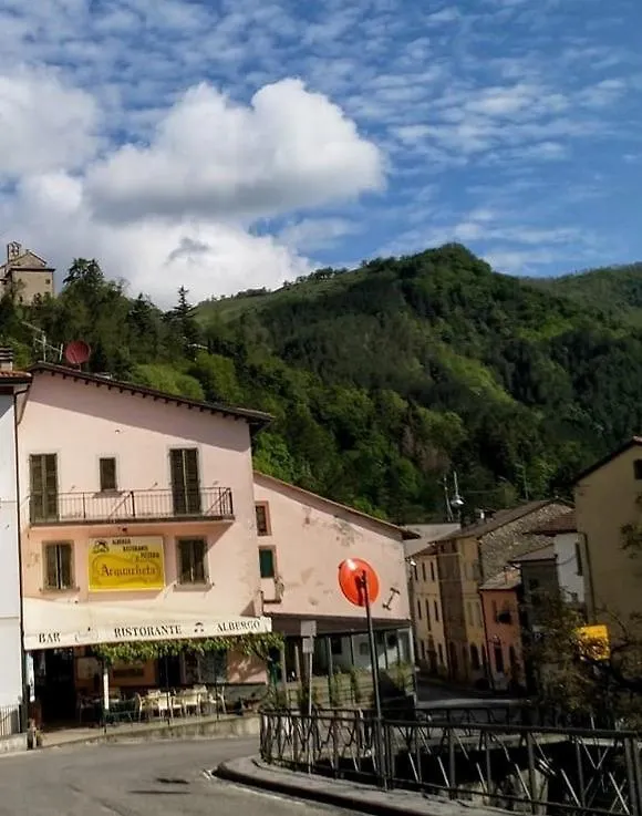 ***  Hotel Acquacheta Valtancoli San Benedetto in Alpe Italia